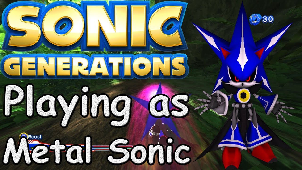 sonic unleashed mod generations